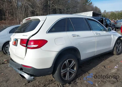 2016 Mercedes-Benz Glc 300 4Matic из США, поврежденный, VIN WDC0G4KB3GF092014
